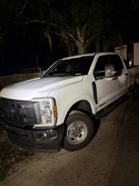 2024 Ford F-250SD XL