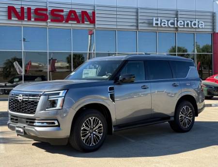 2026 Nissan Armada SL
