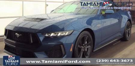 2024 Ford Mustang GT