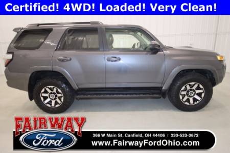 2019 Toyota 4Runner TRD OFF-Road