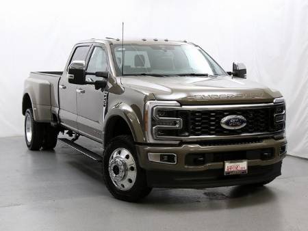 2026 Ford F-450SD Platinum