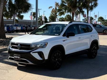2022 Volkswagen Taos 1.5T S