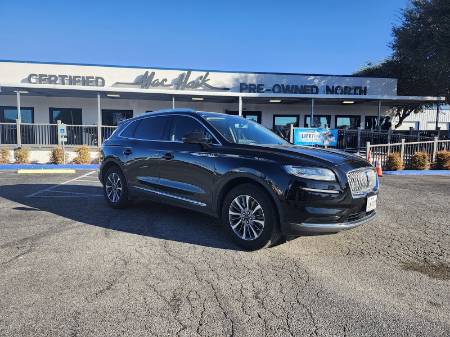 2023 Lincoln Nautilus Standard