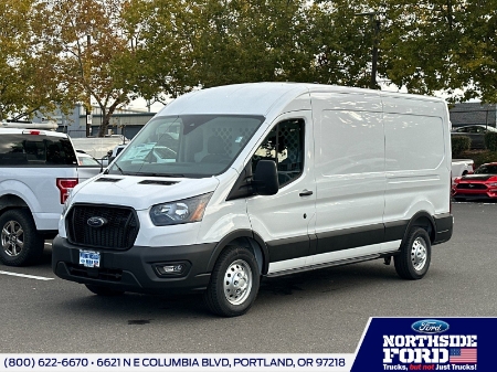 2025 Ford Transit Cargo Van Base