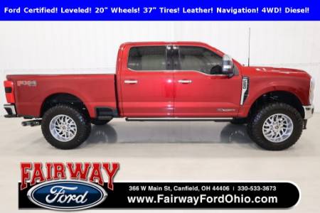 2025 Ford F-250SD LARIAT