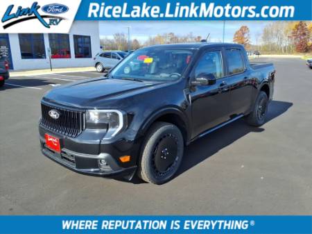 2025 Ford Maverick Lobo