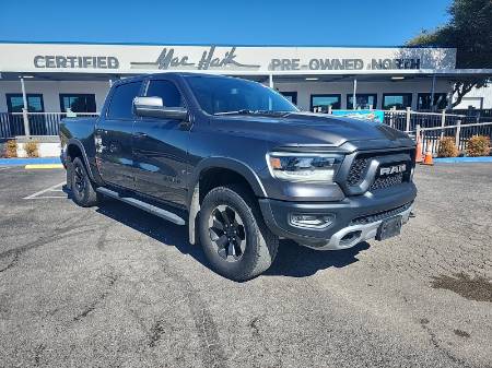 2019 RAM 1500 Rebel