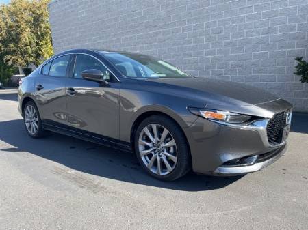 2025 Mazda Mazda3 2.5 S Preferred Package