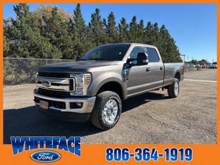 2019 Ford F-250SD XLT