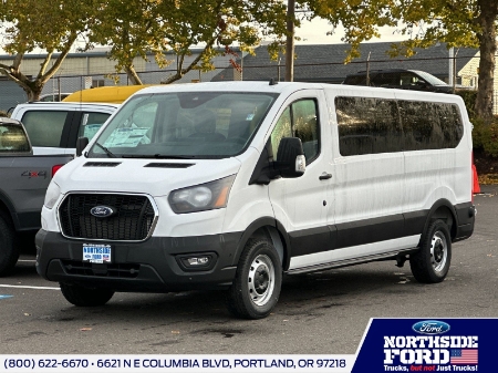 2025 Ford Transit Passenger Wagon XL