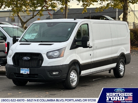 2025 Ford Transit Cargo Van Base