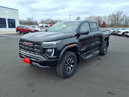 2024 GMC Canyon AT4X