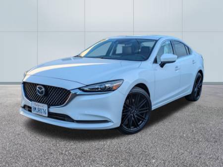 2019 Mazda Mazda6 Grand Touring