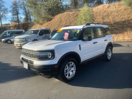 2021 Ford Bronco Sport Base
