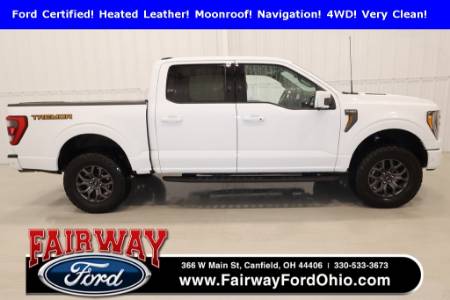 2022 Ford F-150 Tremor