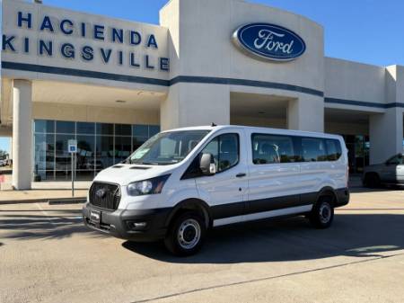 2025 Ford Transit-350 XL