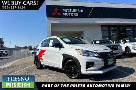 2023 Mitsubishi Mirage Ralliart