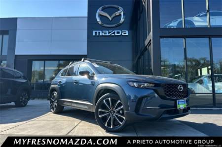 2025 Mazda CX-50 2.5 S Premium Plus Package