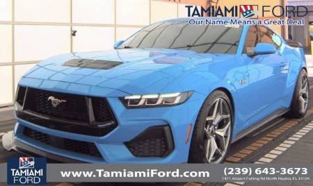 2024 Ford Mustang GT Premium