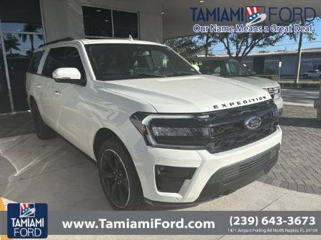 2022 Ford Expedition MAX Limited