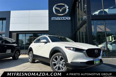 2026 Mazda CX-30 2.5 S