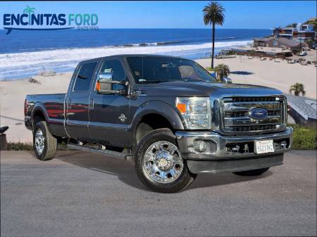2013 Ford F-350 Super Duty LARIAT