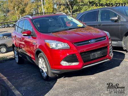 2016 Ford Escape Titanium
