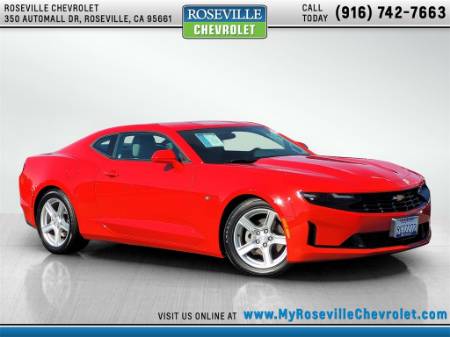 2023 Chevrolet Camaro 1LT