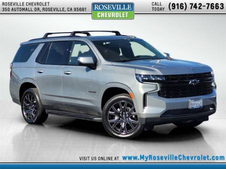2024 Chevrolet Tahoe RST