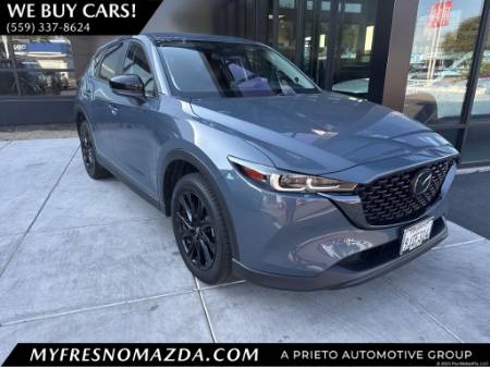 2024 Mazda CX-5 2.5 S Carbon Edition