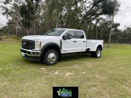 2026 Ford F-450 XL 4X4 CREW High Output
