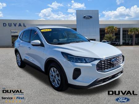 2023 Ford Escape Active