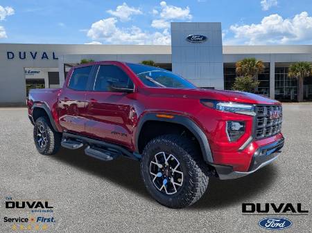 2024 GMC Canyon AT4X