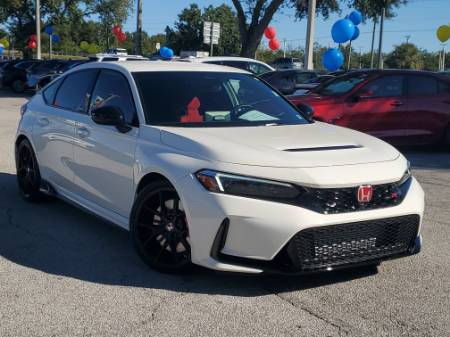 2025 Honda Civic Type R