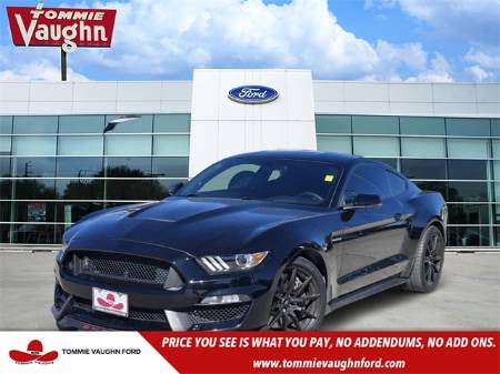 2017 Ford Mustang Shelby GT350