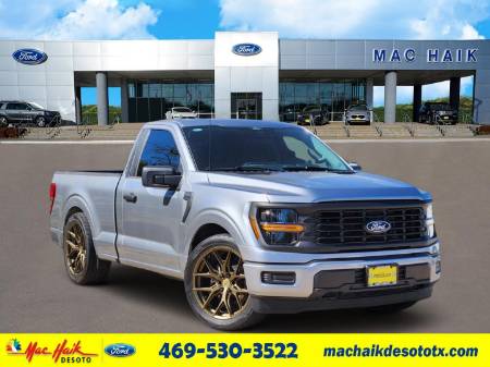 2025 Ford F-150 XL