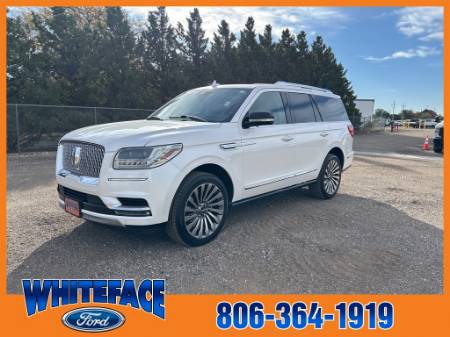 2018 Lincoln Navigator Reserve