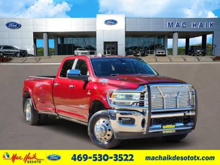 2019 RAM 3500 Laramie