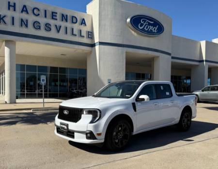 2025 Ford Maverick Lobo Standard