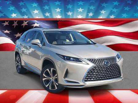 2020 Lexus RX RX 350