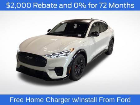 2025 Ford Mustang Mach-E Premium