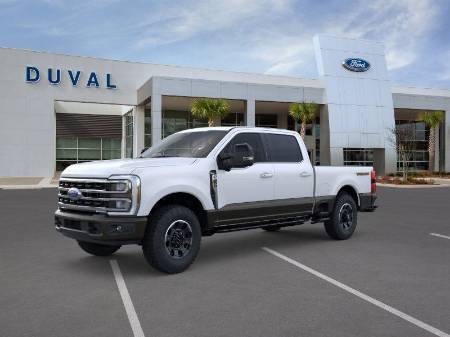 2025 Ford F-350SD King Ranch