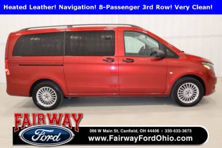 2023 Mercedes-Benz Metris Passenger