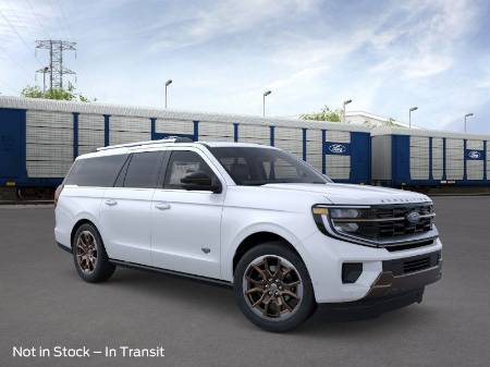 2025 Ford Expedition MAX King Ranch