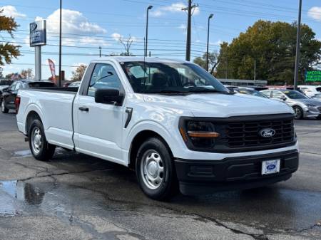 2024 Ford F-150 XL