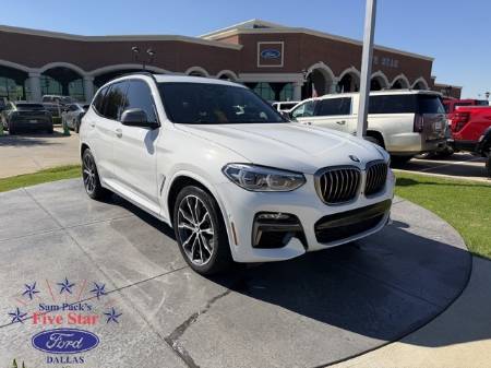 2021 BMW X3 M40i