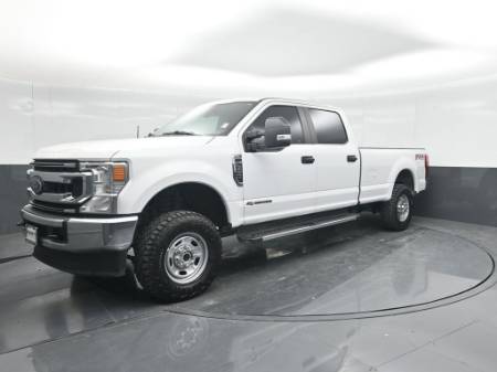 2020 Ford Super Duty F-350 SRW XL