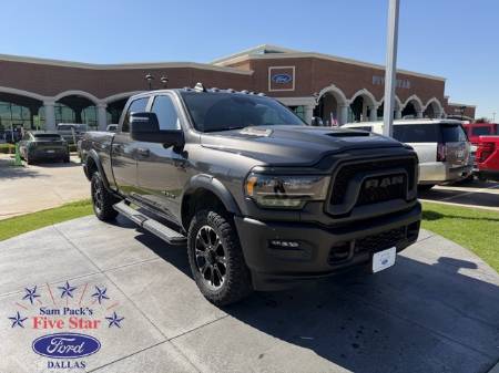 2024 RAM 2500 Rebel