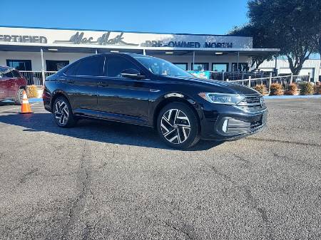 2022 Volkswagen Jetta 1.5T SEL