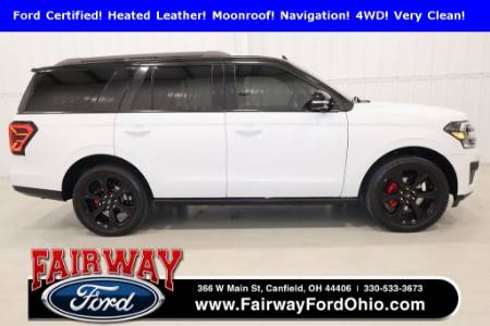 2022 Ford Expedition Limited